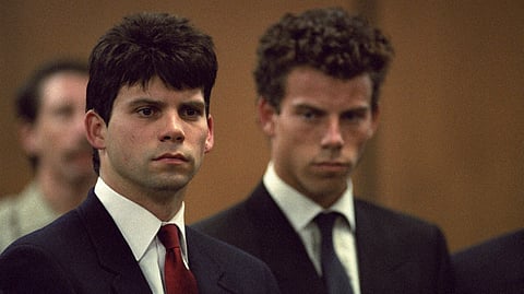 In Frame: The Menendez Brothers releases on Netflix