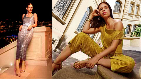 Kalki Koechlin for the New New You campaign