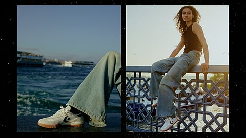 Run Star Trainer from Converse India