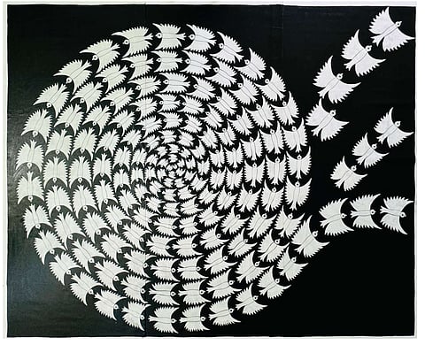 Venkat Raman Singh Shyam -Circle Of Life