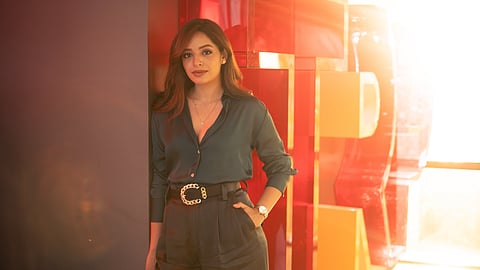 Singer-turned-actor Lisa Mishra opens up about her breakout role in 'Call Me Bae'