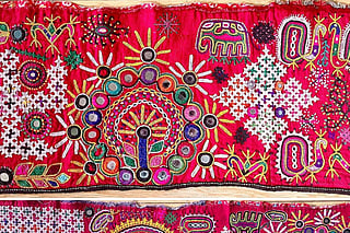 All you need to know about Kutchi embroidery