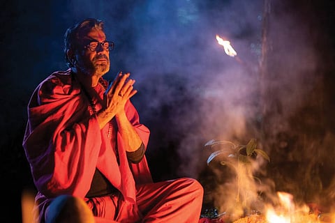 Chiranjeet Chakrabarty to grace the screens as 'Bhaduri moshai' yet again this 'Bhoot Choturdoshi'