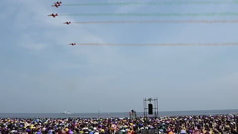 (Photo | Ashwin Prasath, EPS)