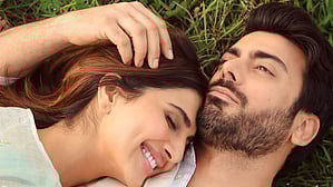Fawad Khan and Vaani Kapoor begin filming romantic comedy ‘Abir Gulaal’ in London