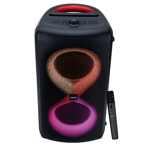 Croma 200w speaker