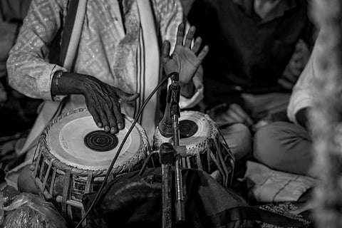 Types of talas in Hindustani music