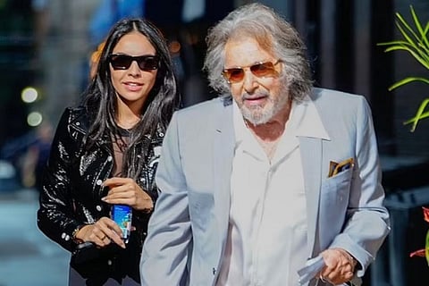Al Pacino and Noor Alfallah split: Actor emphasises friendship and co-parenting after relationship ends