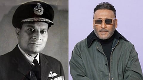 Jackie Shroff pays tribute to father-in-law’s fearless spirit on Air Force Day