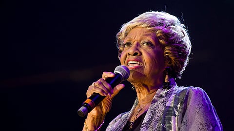 Cissy Houston