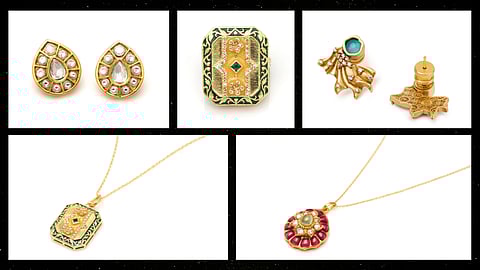 Discover Aulerth Icons: Exquisite couture jewellery collection blending tradition and modern elegance