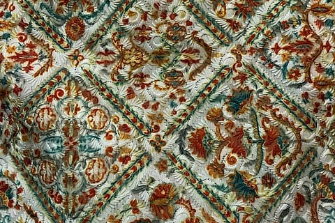Seven stunning Indian embroidery techniques you must know