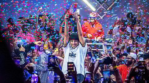 The world’s most entertaining street dance event is coming to India, this November!