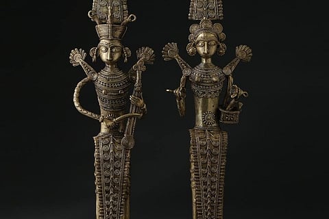 Dhokra metal art: The beauty of Bastar