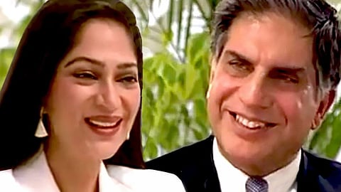Ratan Tata on Rendezvous with Simi Garewal