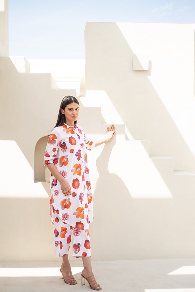 Pieces from the edit