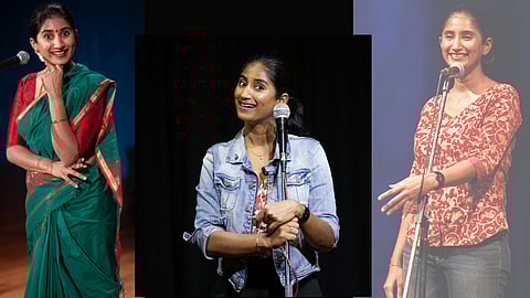 In frame: Shraddha Jain