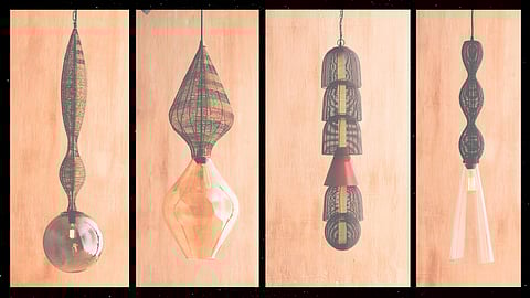 Illuminate your space: Discover Yaahvi's Dawn and Dusk Collection where art meets light