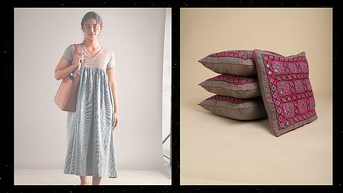 Banjara Kasuti Mrdu collection