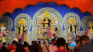 Durga Puja Special: It’s time to go pandal hopping and we curate a trail of eight must-attend Pujos in Bengaluru