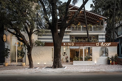 The Kind Roastery & Brewroom Indiranagar