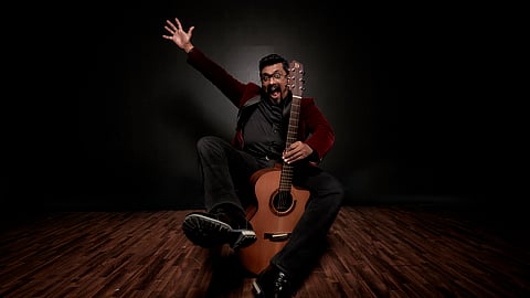 Raghu Dixit