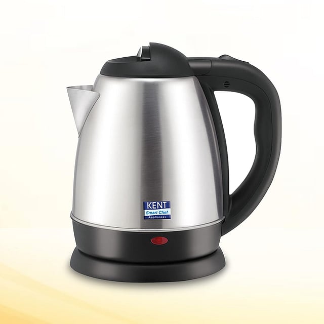 Kent Vogue 1500W 1.5L Electric Kettle