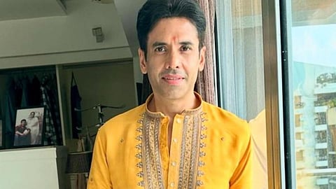 Tusshar Kapoor