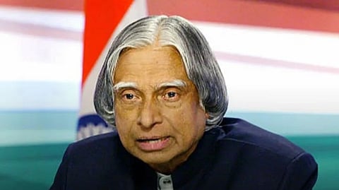 Dr APJ Abdul Kalam