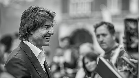 Tom Cruise