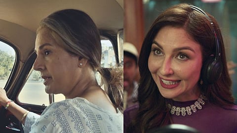 In frame: Snaps from Madam Driver and Radio Ghaint