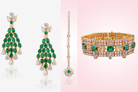 Pieces from the collection