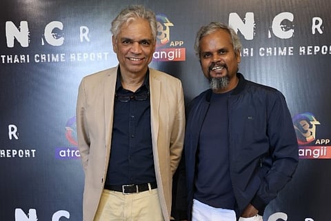 Prakash Belawadi and Nalneesh Neel