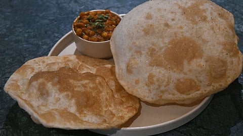 Chole Bhature