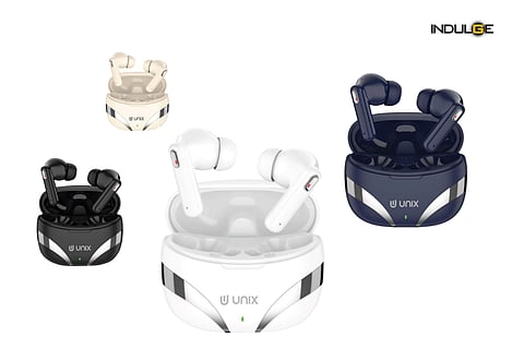 Unix launches Wings TWS earbuds