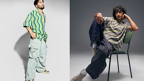 Trendy pieces from the collection