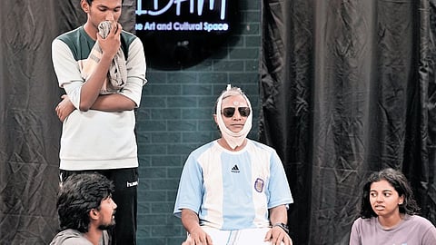 Masterclass beyond method acting