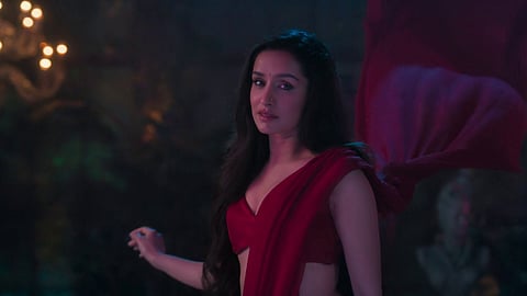 Shraddha Kapoor in Stree 2