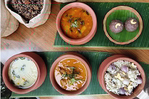 The Andhra Food Festival is on at this luxury hotel in Kolkata, till October 27