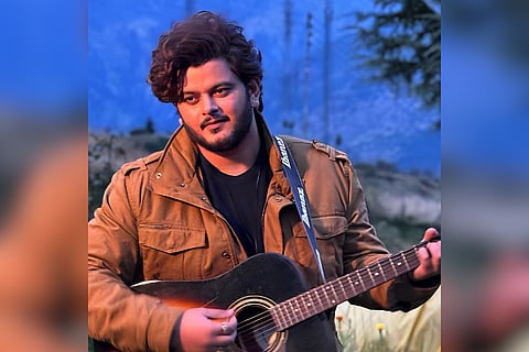 In Frame: Vishal Mishra