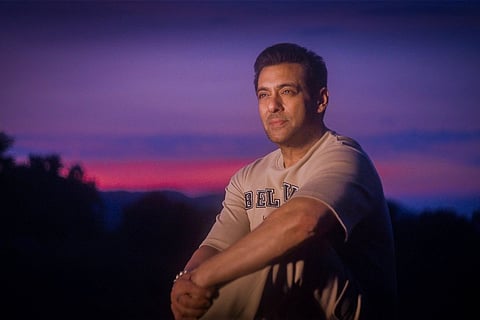 Salman Khan resumes shooting for 'Sikandar'