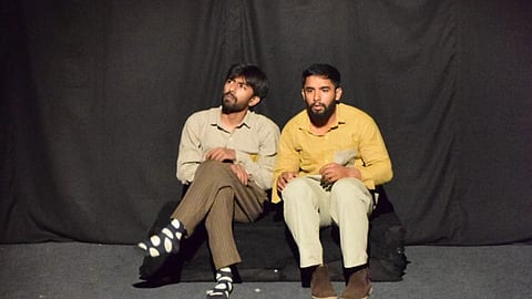 Dev Shah and Kshitij Kapoor