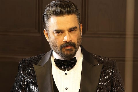 R Madhavan