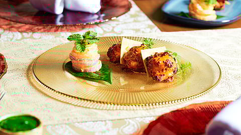 Experience the vibrant colours of pre-partition Punjabi cuisine, where tradition meets taste in every exquisite dish