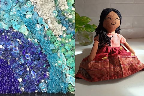 Sustainable artworks