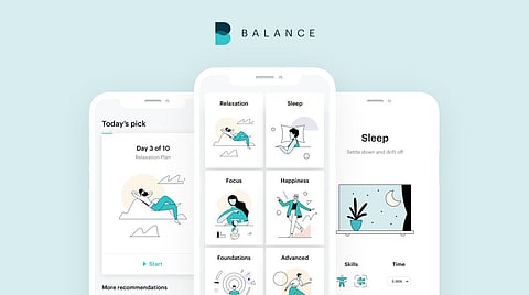 Balance App