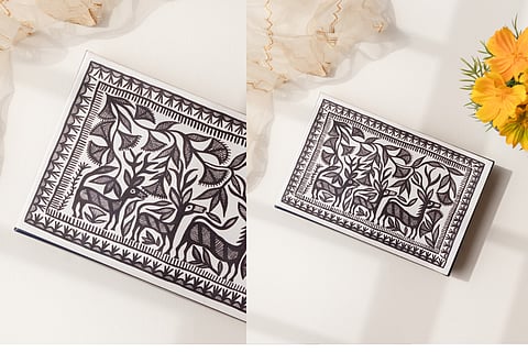 Sohrai Art Box from Club Artizen