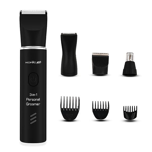 Ikonic Me 3-in-1 Unisex Trimmer