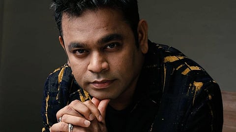 AR Rahman