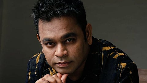 Amid controversies, AR Rahman feted with Hollywood Music in Media award for 'The Goat Life'